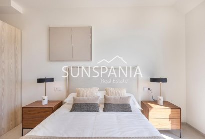 Nouvelle construction - Maison indépendante -
Los Alcazares - Serena Golf