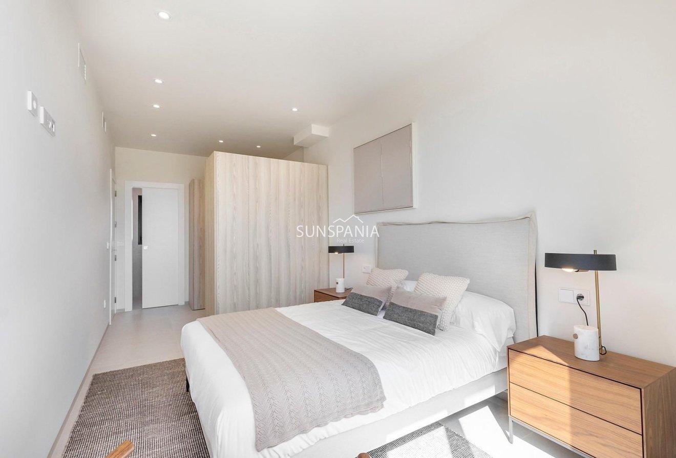 Nouvelle construction - Maison indépendante -
Los Alcazares - Serena Golf