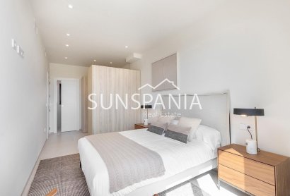 Nouvelle construction - Maison indépendante -
Los Alcazares - Serena Golf