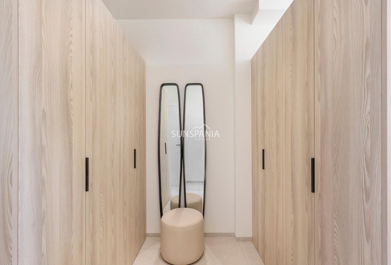 Nouvelle construction - Maison indépendante -
Los Alcazares - Serena Golf