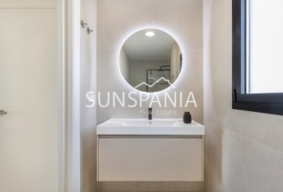 Nouvelle construction - Maison indépendante -
Los Alcazares - Serena Golf