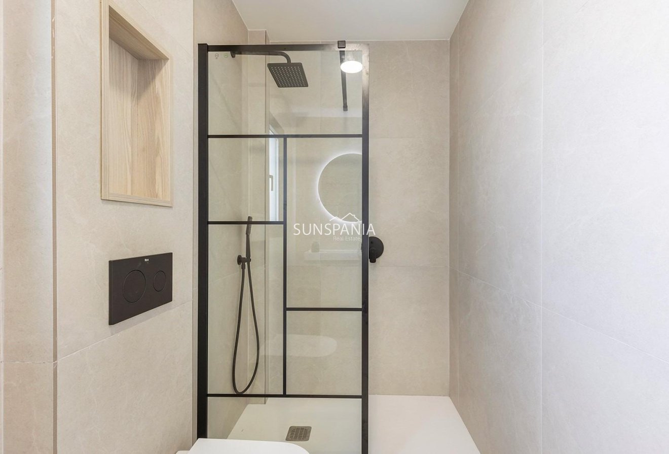 Nouvelle construction - Maison indépendante -
Los Alcazares - Serena Golf