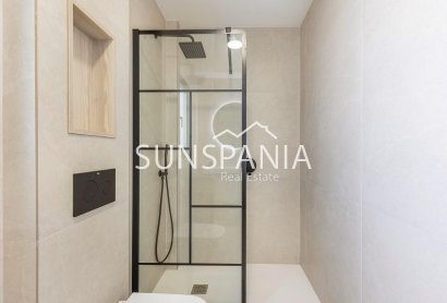 Nouvelle construction - Maison indépendante -
Los Alcazares - Serena Golf