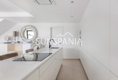 Nouvelle construction - Maison indépendante -
Los Alcazares - Serena Golf