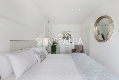 Nouvelle construction - Maison indépendante -
Los Alcazares - Serena Golf