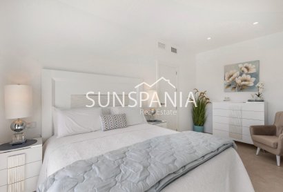 Nouvelle construction - Maison indépendante -
Los Alcazares - Serena Golf