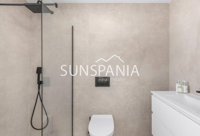 Nouvelle construction - Maison indépendante -
Los Alcazares - Serena Golf