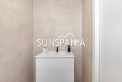 Nouvelle construction - Maison indépendante -
Los Alcazares - Serena Golf