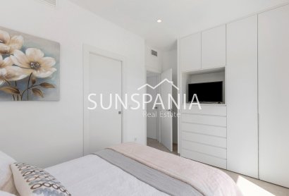 Nouvelle construction - Maison indépendante -
Los Alcazares - Serena Golf