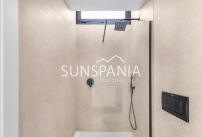 Nouvelle construction - Maison indépendante -
Los Alcazares - Serena Golf