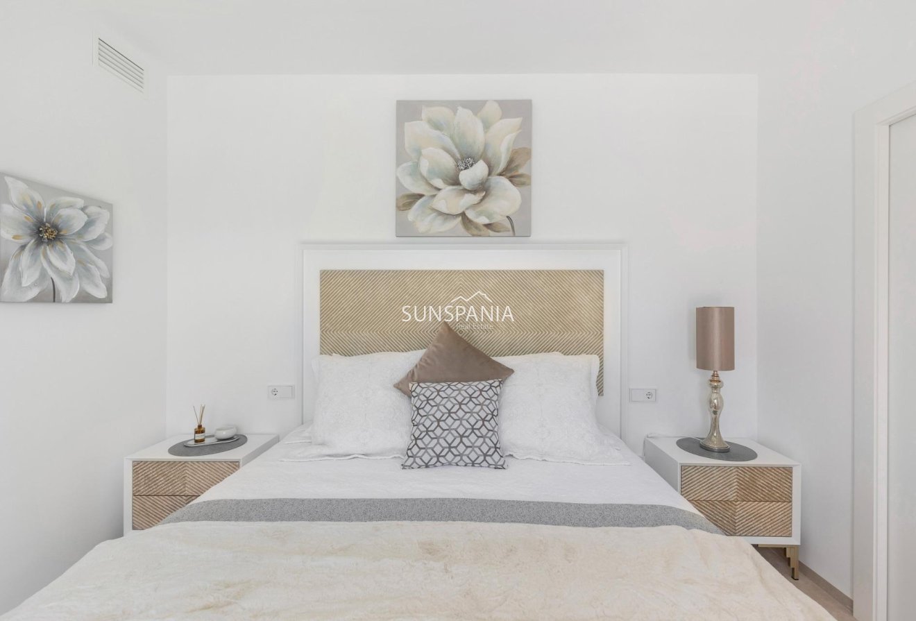 Nouvelle construction - Maison indépendante -
Los Alcazares - Serena Golf