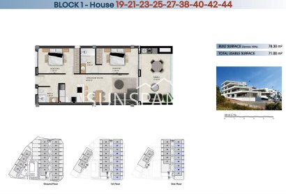 New Build - Penthouse -
La Marina - La Marina del Pinet