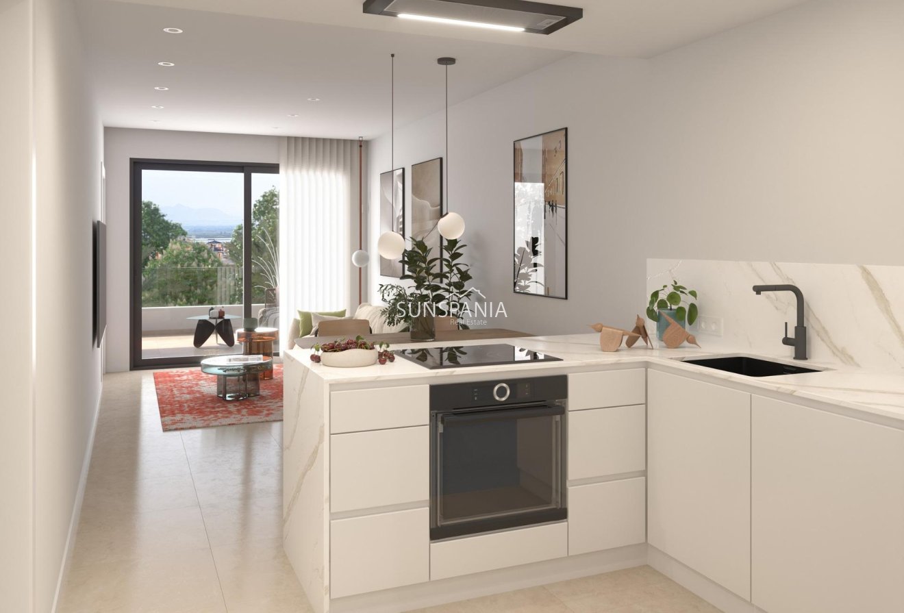 New Build - Penthouse -
La Marina - La Marina del Pinet