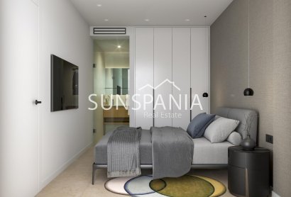 New Build - Penthouse -
La Marina - La Marina del Pinet