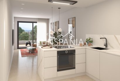 New Build - Apartment -
La Marina - La Marina del Pinet