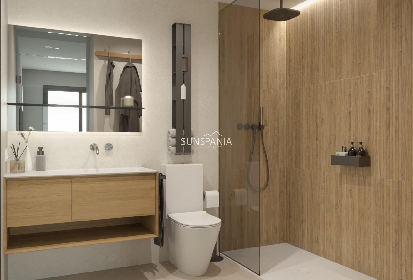 New Build - Apartment -
La Marina - La Marina del Pinet