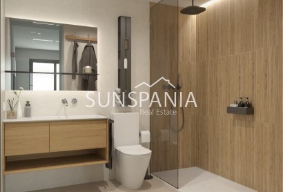 New Build - Apartment -
La Marina - La Marina del Pinet