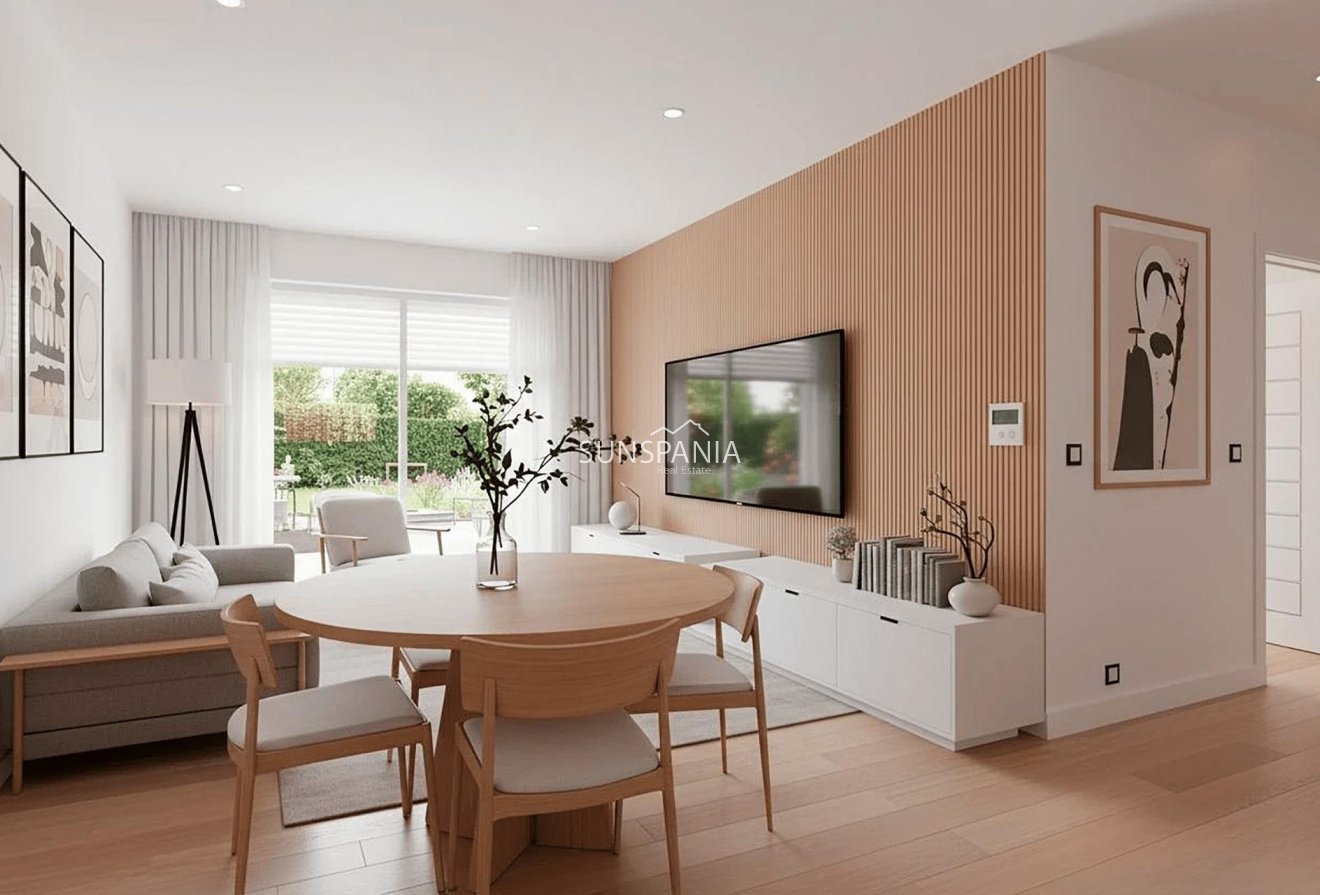 Nouvelle construction - Appartement -
Los Alcazares - Serena Golf