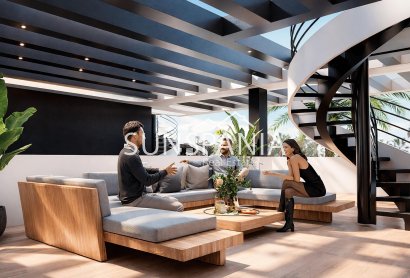 Nouvelle construction - Appartement -
Los Alcazares - Serena Golf