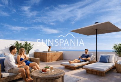 Nouvelle construction - Appartement -
Los Alcazares - Serena Golf