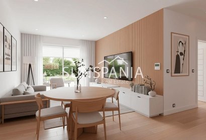 Obra nueva - Piso -
Los Alcazares - Serena Golf