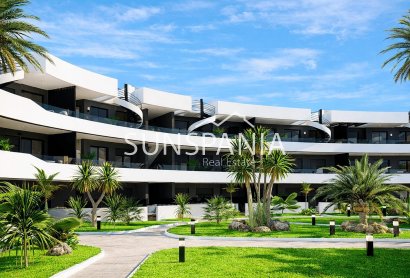 Nouvelle construction - Penthouse -
Los Alcazares - Serena Golf