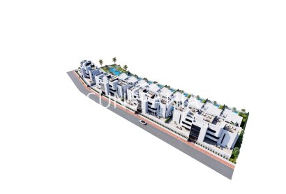 Nouvelle construction - Penthouse -
Los Alcazares - Serena Golf