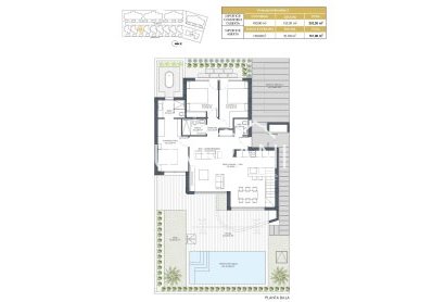 Obra nueva - Chalet -
Los Alcazares - Serena Golf