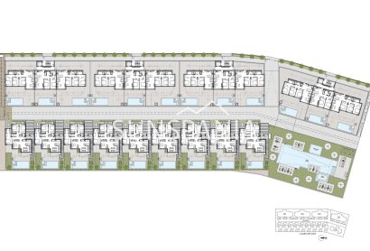 Obra nueva - Piso -
Los Alcazares - Serena Golf