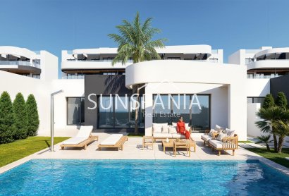 Obra nueva - Piso -
Los Alcazares - Serena Golf