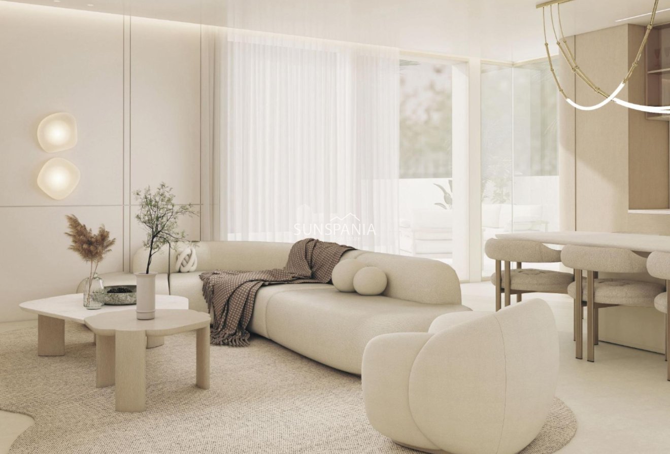 Obra nueva - Chalet -
Algorfa - Castillo De Montemar