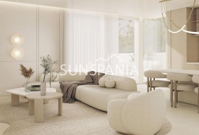 Obra nueva - Chalet -
Algorfa - Castillo De Montemar