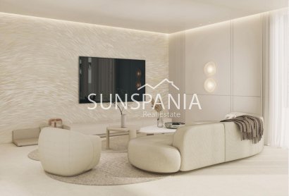 Obra nueva - Chalet -
Algorfa - Castillo De Montemar