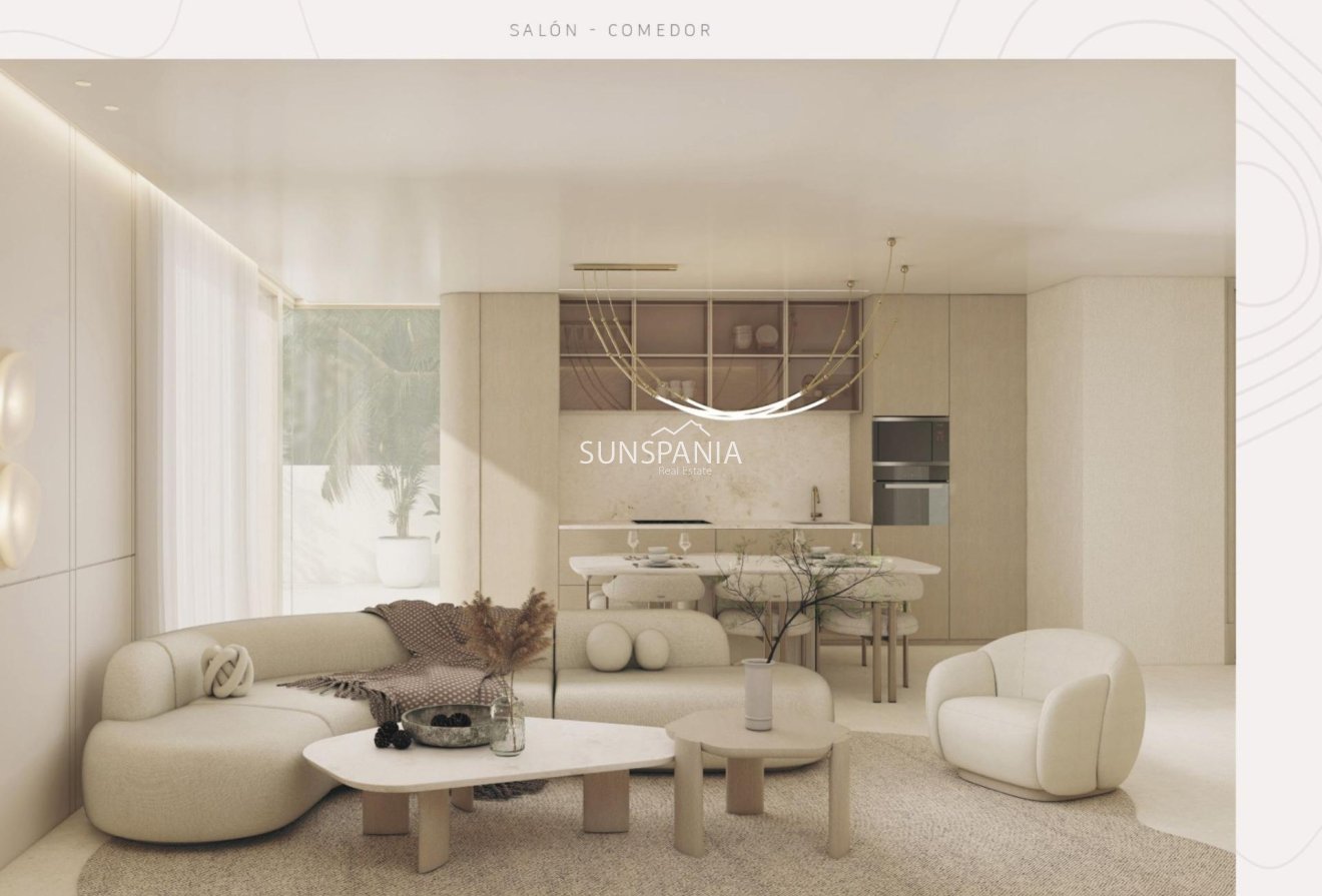 Obra nueva - Chalet -
Algorfa - Castillo De Montemar