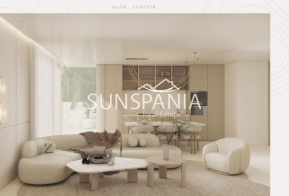 Obra nueva - Chalet -
Algorfa - Castillo De Montemar