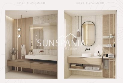 Obra nueva - Chalet -
Algorfa - Castillo De Montemar