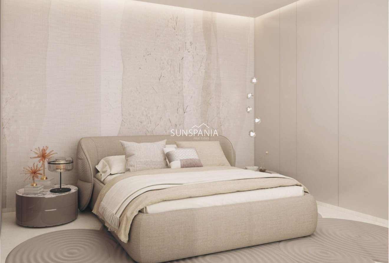 Obra nueva - Chalet -
Algorfa - Castillo De Montemar