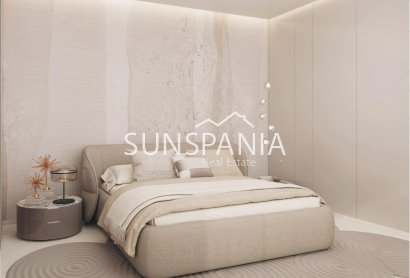 Obra nueva - Chalet -
Algorfa - Castillo De Montemar