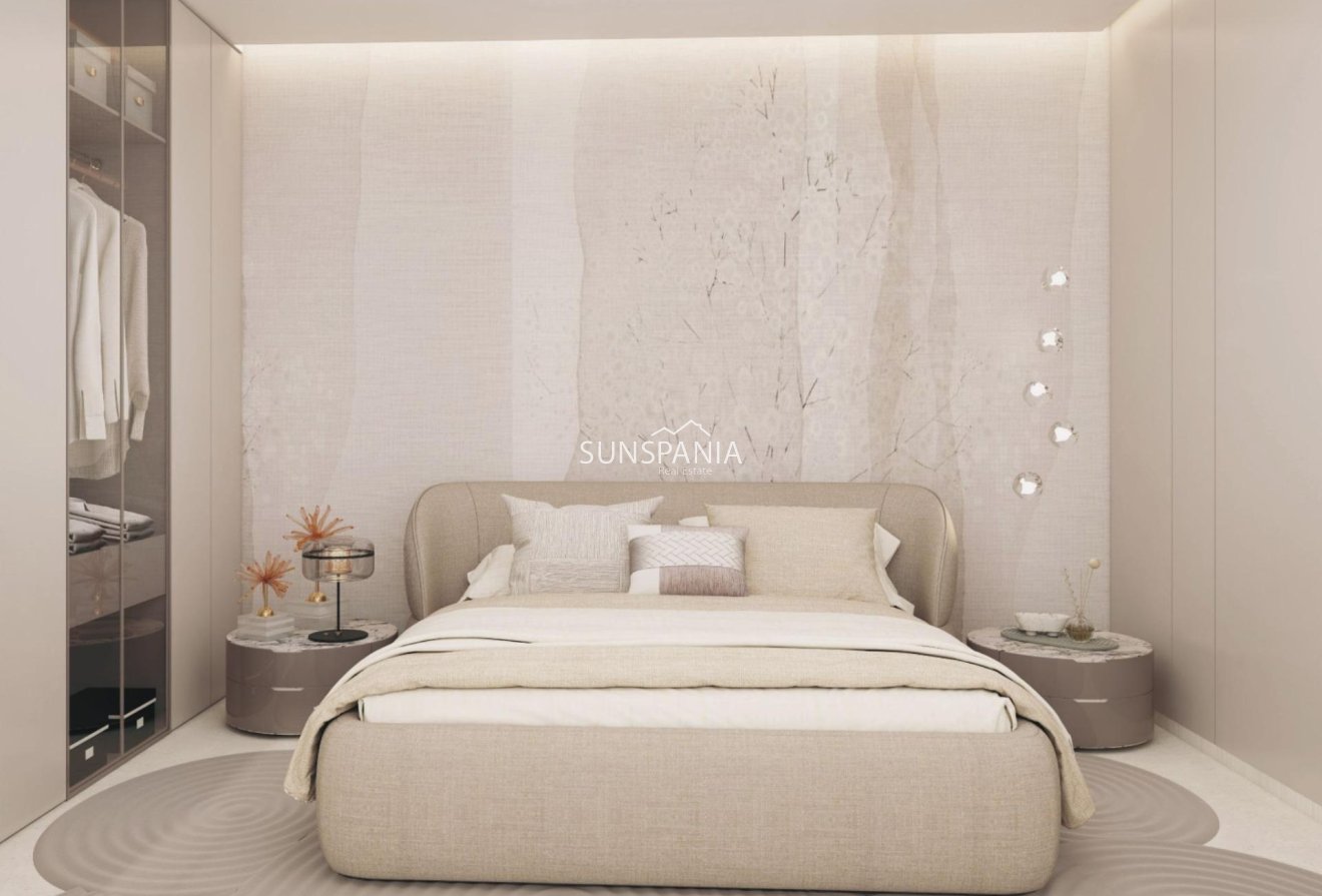 Obra nueva - Chalet -
Algorfa - Castillo De Montemar