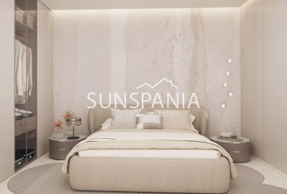 Obra nueva - Chalet -
Algorfa - Castillo De Montemar