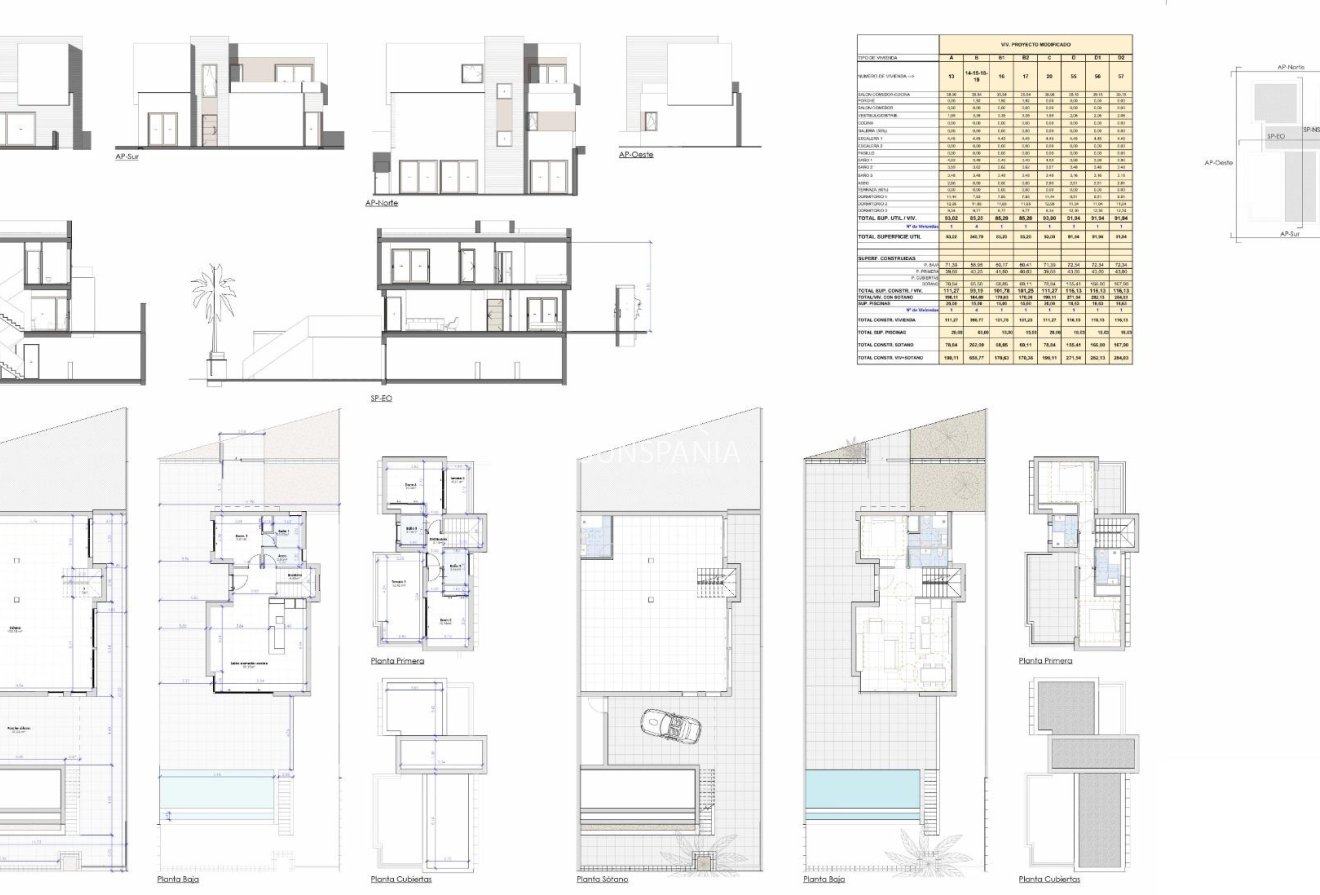 Obra nueva - Chalet -
Algorfa - Castillo De Montemar