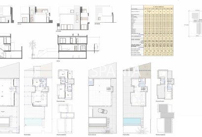Obra nueva - Chalet -
Algorfa - Castillo De Montemar