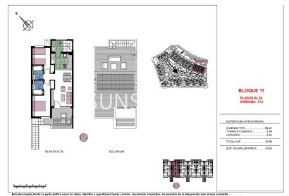 Obra nueva - Piso -
Pilar de la Horadada - Mil Palmeras