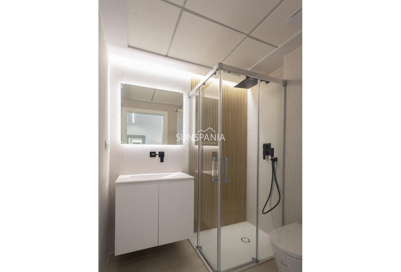 Nouvelle construction - Appartement -
Denia - L´Estanyó (Marinas)