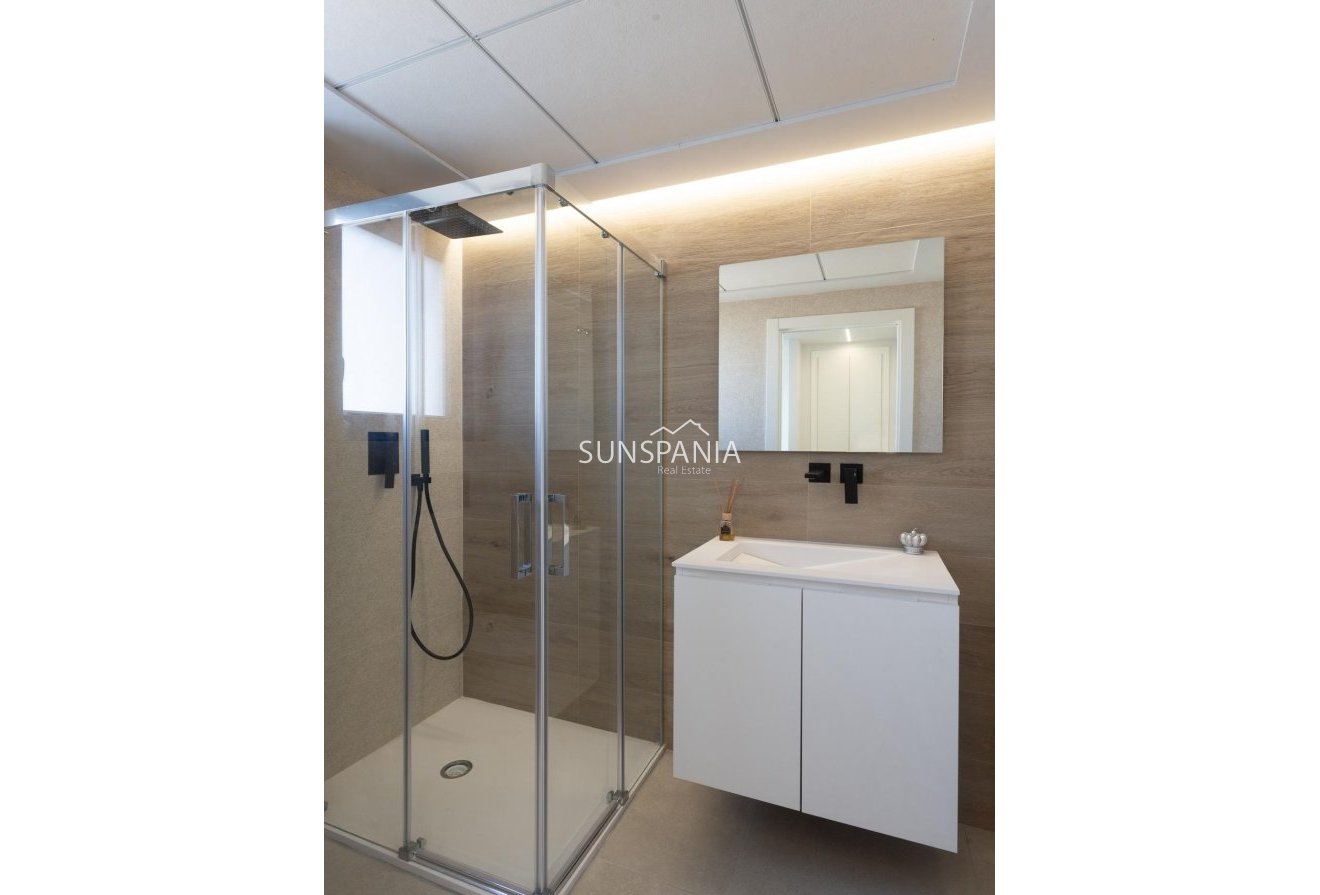 Nouvelle construction - Appartement -
Denia - L´Estanyó (Marinas)