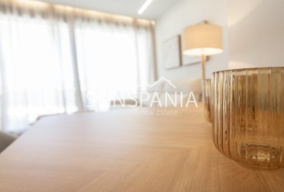 Nouvelle construction - Appartement -
Denia - L´Estanyó (Marinas)