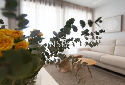 Nouvelle construction - Appartement -
Denia - L´Estanyó (Marinas)
