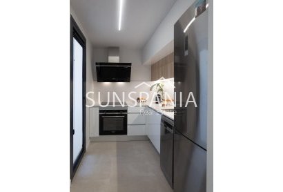 Nouvelle construction - Appartement -
Denia - L´Estanyó (Marinas)