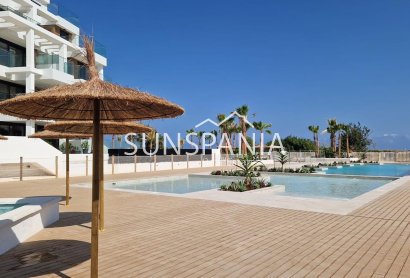 Nouvelle construction - Appartement -
Denia - L´Estanyó (Marinas)
