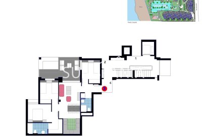 Nouvelle construction - Appartement -
Denia - L´Estanyó (Marinas)